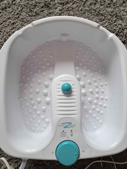 Photo of free Foot masage (Hayes end) #1