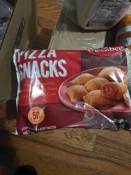 Photo of free Food items (perishables) (Bronx) #2