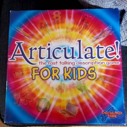 Photo of free Articulate for kids (Bramley Green RG26) #4