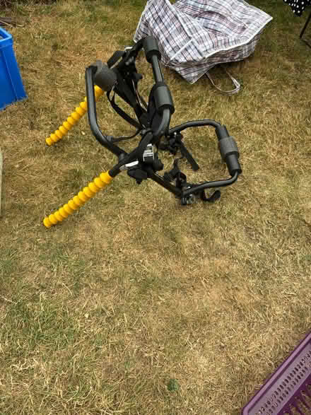 Photo of free Car bike rack (Biggleswade SG18) #2