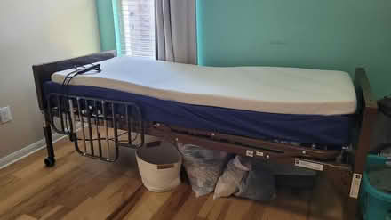 Photo of free Hospital bed (Warner ranch round rock texas.) #1