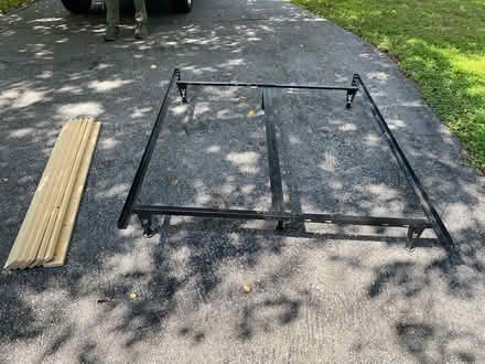 Photo of free Adjustable bed frame (Aspen Hill, MD) #2