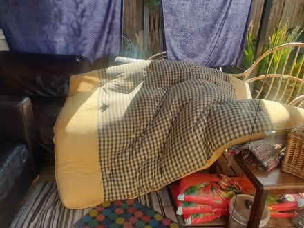 Photo of free Gutkn mattress (Low Water BA11) #2