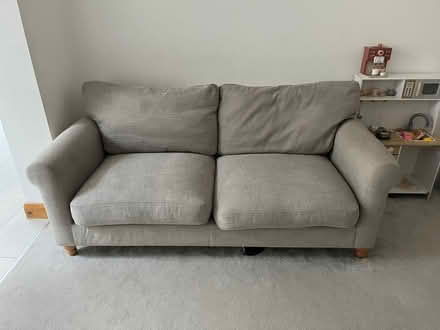 Photo of free Grey Next Sofa (Bexley DA5) #1