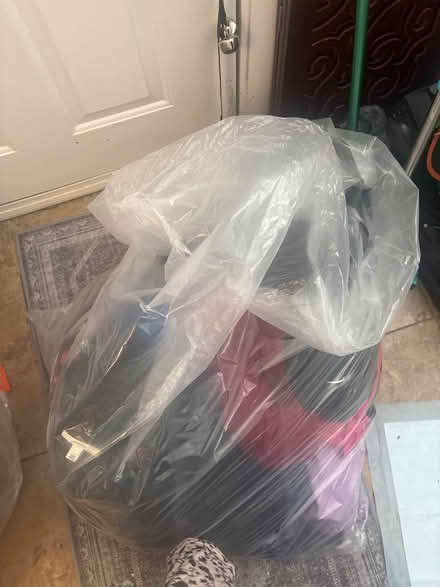 Photo of free Giant bag of ladies clothes (Close to Green Acres Park) #1