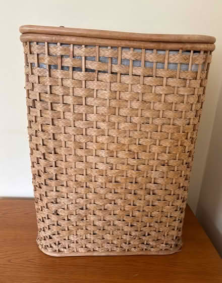 Photo of free Wash basket (Downswood ME15) #1