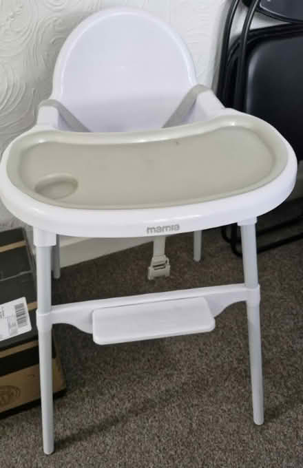Photo of free Non folding high chair (Billesley B28) #1