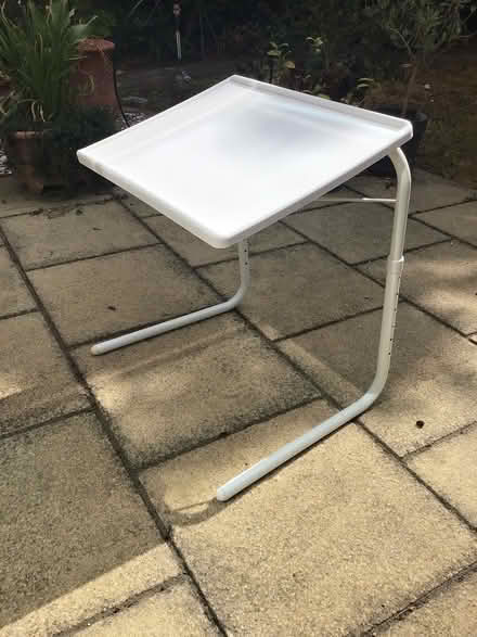 Photo of free Adjustable table (Wallington SM6) #1
