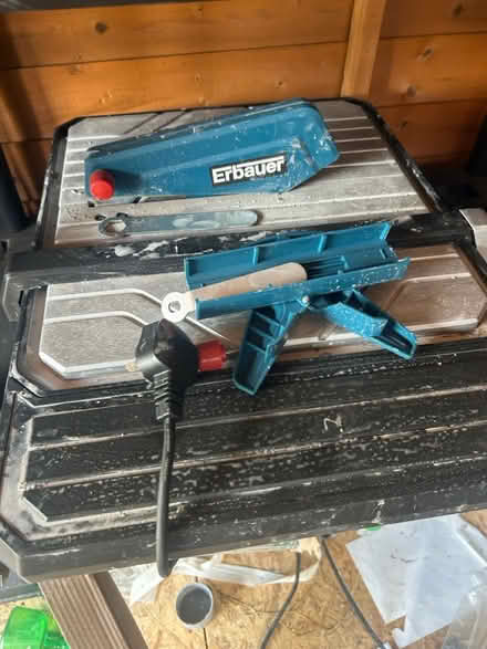 Photo of free Collection of tile cutters (Yaxley) #1
