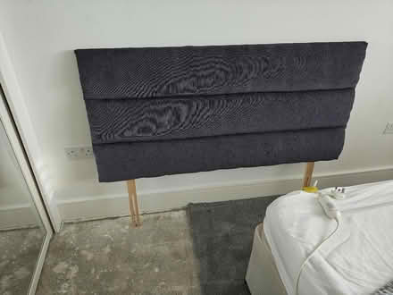 Photo of free Double bed head (Upper Dovercourt CO12) #1