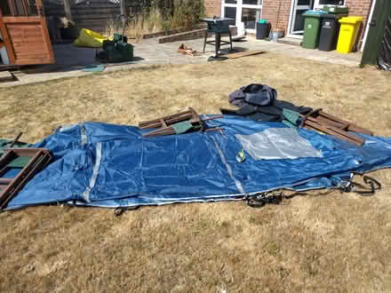 Photo of free Tent (but no poles) (North Bersted PO22) #4