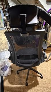 Photo of free Ergonomic office chair (Tenleytown) #2
