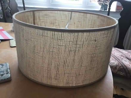 Photo of free Lampshade (SG63HT) #1