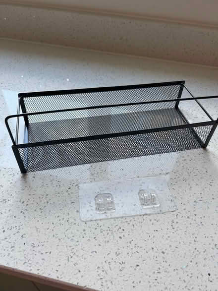 Photo of free Small storage shelf (Willen Park MK15) #1