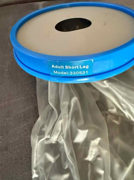 Photo of free Leg covers for shavers (Wood green) #2