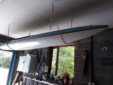 Photo of free Kayak (Montgomery SY15) #1