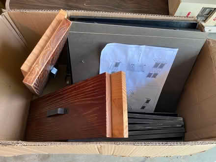 Photo of free DIY cabinet (Aspen Hill, MD) #3