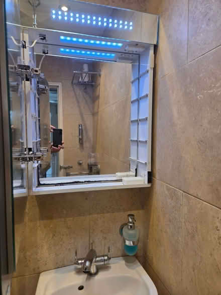 Photo of free Bathroom cabinet (Epping CM16) #2
