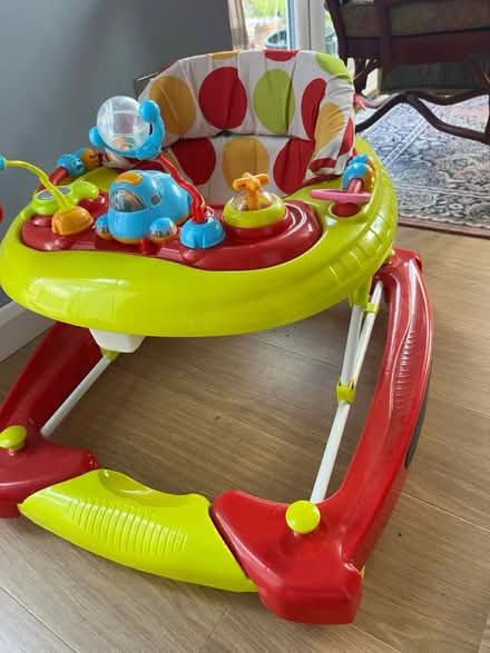 Photo of free Baby walker (Winterbourne BS36) #1
