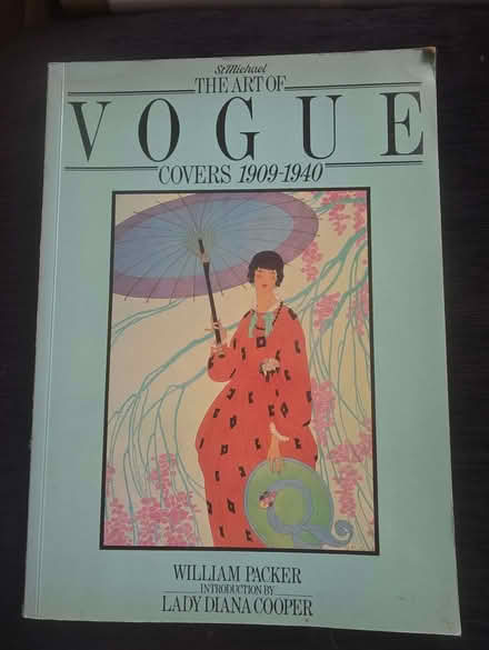Photo of free Vogue Covers 1909 to1940 (Upper Luton ME5) #1