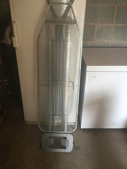 Photo of free Metal Ironing Board (Monkland, HR6) #2