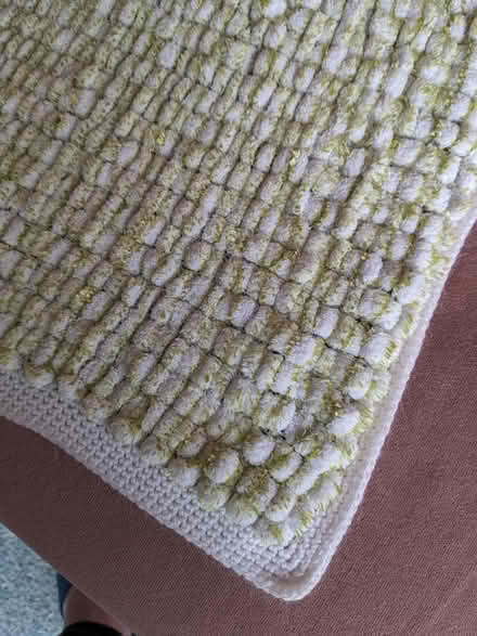 Photo of free Baby Blanket Approx 32" x 32" (Ditchling Common BN6) #2