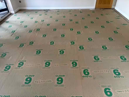 Photo of free Carpet Underlay (Cloud 9 Brand) (Chester CH3) #1