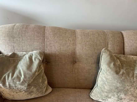 Photo of free 4 Seater Sofa (Blackford Bridge M26) #3