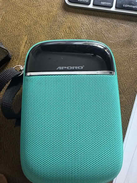 Photo of free Aporo Voice amplifier (Elephant and castle SE11) #1