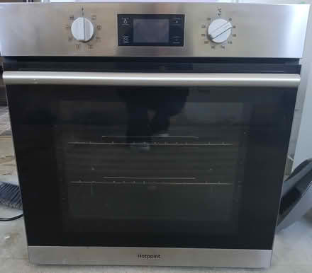 Photo of free Induction Hob & Fan Oven (Bathgate West Lothian) #2