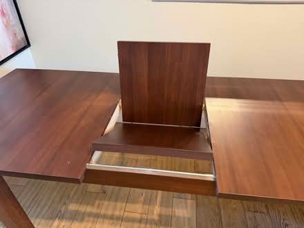 Photo of free Extending table (Burnham SL1) #3