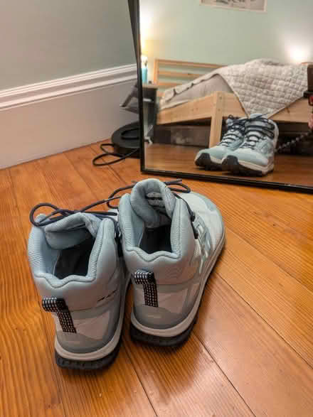 Photo of free Sneakers / Hiking shoes (02452) #3