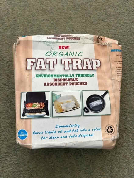Photo of free Organic fat trap (Lindfield RH16) #1