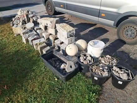 Photo of free Concrete rubble and brick (Lifford, Ennis) #1