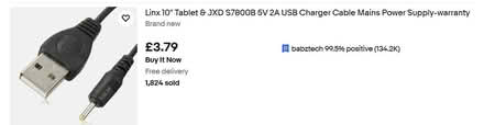 Photo of free Linx10 Windows Tablet Factory Reset (B90 shirley) #3