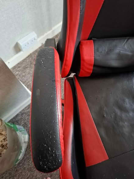 Photo of free Gamer Chair (Cleehill SY8) #2