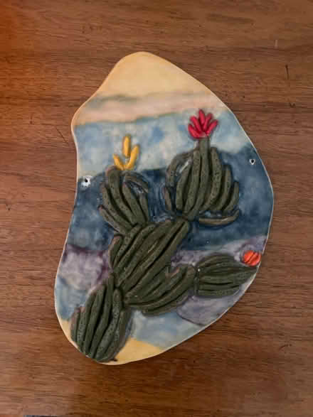 Photo of free Cacti Ceramic Art (Adams Point) #1