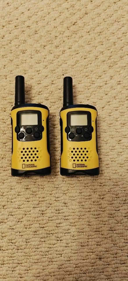 Photo of free Walkie Talkie (Carshalton Beeches SM5) #1
