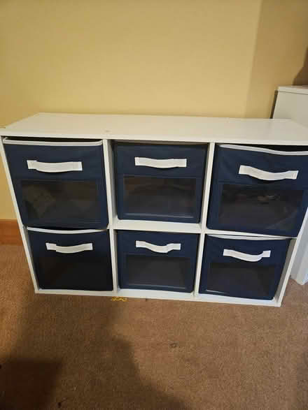 Photo of free Six cubbies (South Snohomish) #1
