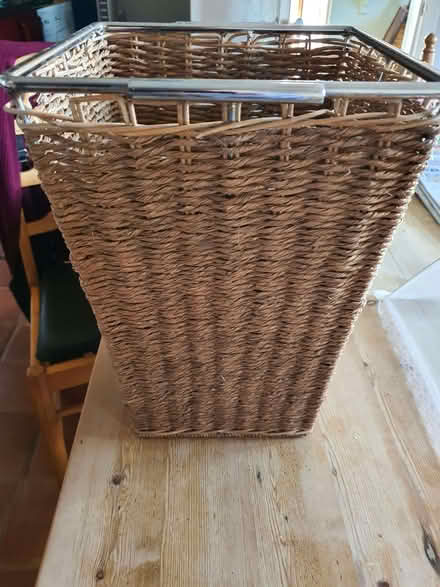 Photo of free Not needed any more.breadmaker. Waste paper basket. Picnic s (Mundon CM9) #3