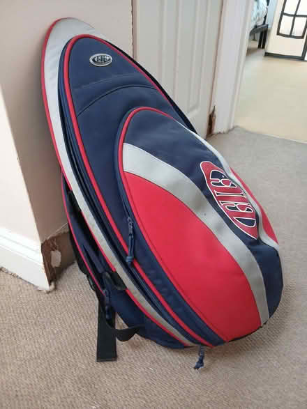 Photo of free Saxaphone gig bag (Bear Flat BA2) #3