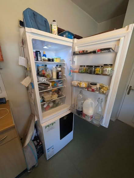 Photo of free Fridge freezer (Cumnor OX2) #2