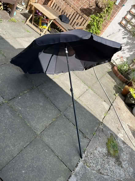 Photo of free Sun umbrella (Fenham NE4) #1