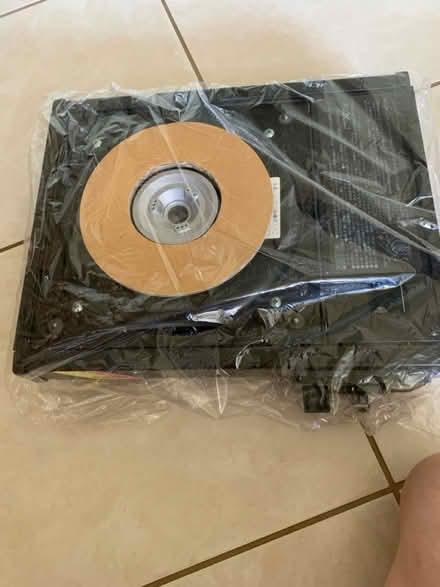 Photo of free Portable gas stove (Sunnyvale/Cupertino) #3