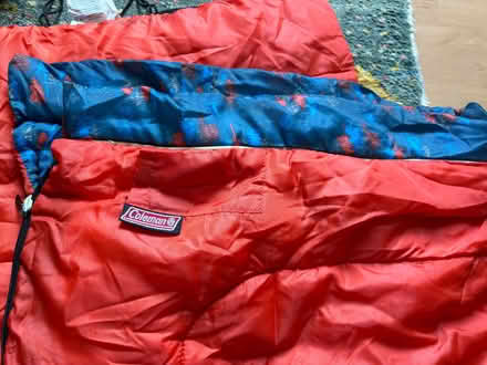 Photo of free 2 Child Coleman sleeping bags (Chiswick W4) #3