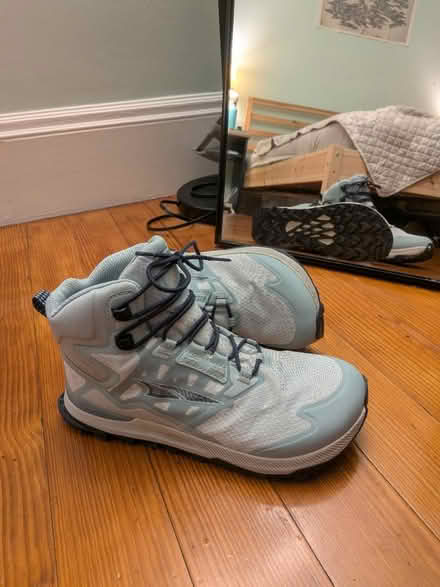 Photo of free Sneakers / Hiking shoes (02452) #2