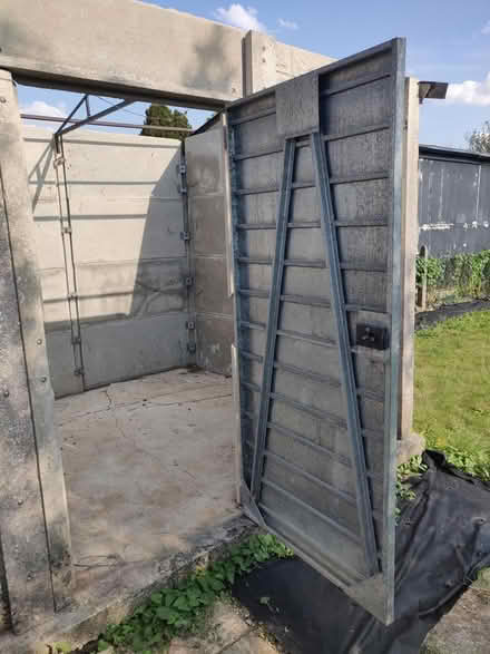Photo of free Concrete Shed (sn13 9db) #3