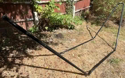 Photo of free Hammock frame (Downham BR1) #1