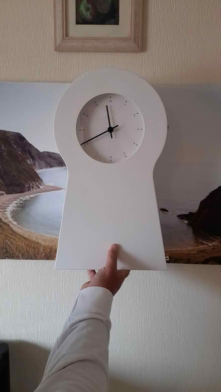 Photo of free Wall clock (Marshalswick St.Albans) #3