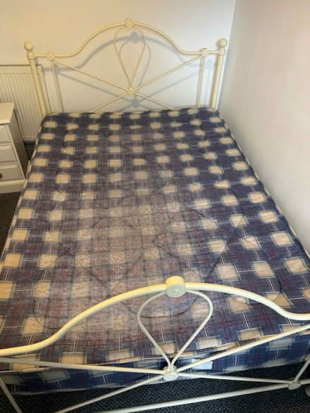 Photo of free Double Mattress #3 (B169DR) #2